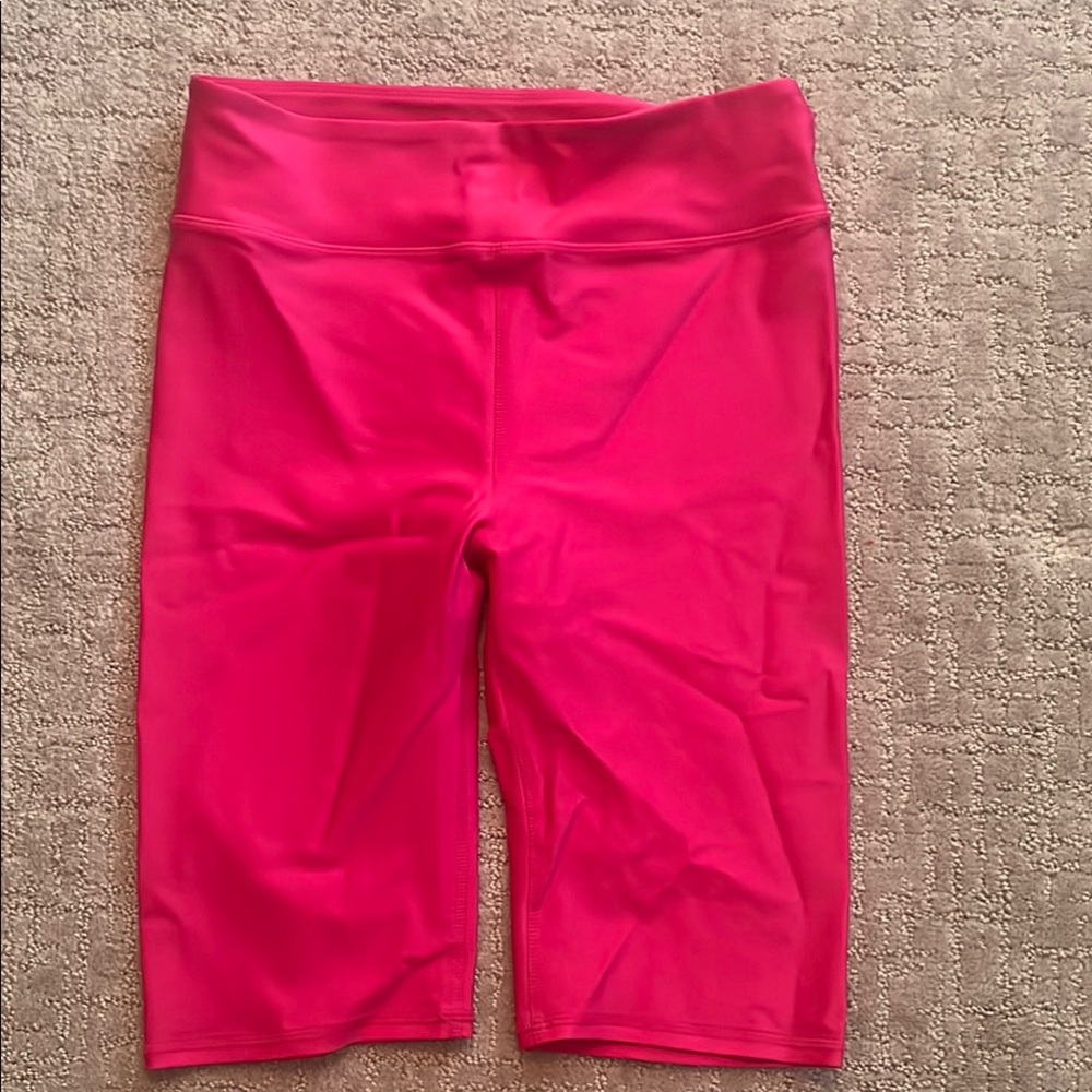 Women's Pink Shorts